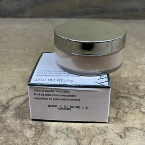 Mary Kay 040988 Mineral Powder Foundation - Beige 1.5 New In Box - Picture 1 of 7