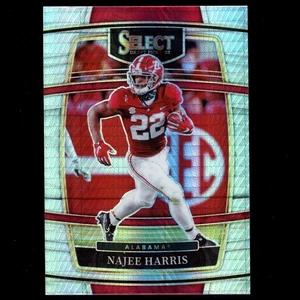 2022 Panini Select Draft Picks #88 Najee Harris Concourse Hyper Prizm Parallel - Picture 1 of 2