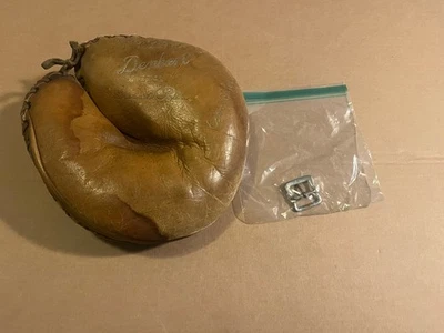 Guante Eddie Phillips Catchers vintage años 1920/30 Foto 1 de 4