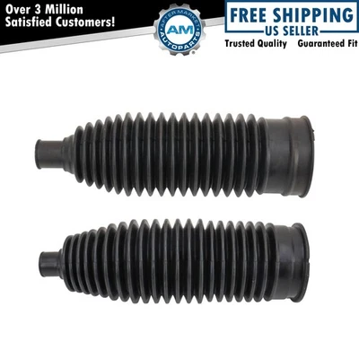 前转向架和小齿轮波纹管适合 2015 - 2018 起亚塞多纳 — 第 1/4 张图片