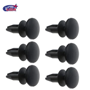 New Tailgate Molding Protector Spoiler Cap Clips for Dodge Ram 1500 /2500/3500 - Picture 1 of 9