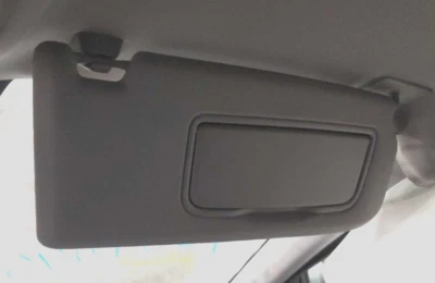 Volvo XC60 2016 OEM parasol lateral derecho pasajeros gris 2012-2017 Foto 1 de 2