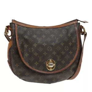 Borsa a tracolla Louis Vuitton Monogram Tolum PM M40076 LV originale th5340 - Foto 1 di 23