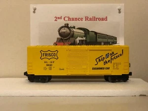 O Scale Trains Lionel Frisco High Cube Box Car - Picture 1 of 7