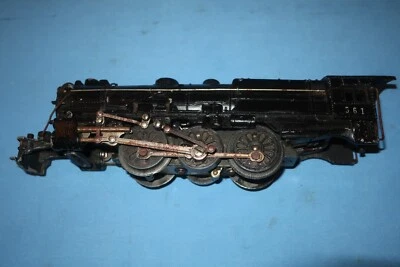American Flyer #561 Prewar O Gauge Steam Locomotive. - Image 1 of 4