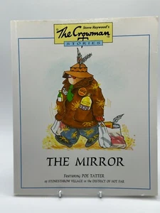 Steve Haywood Signed "The Mirror"Book 1997. - Picture 1 of 12