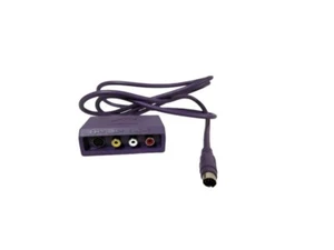ATI All In Wonder Radeon 7500 8500 9700 Series 8Pin AV Audio Video Input Cable - Picture 1 of 5