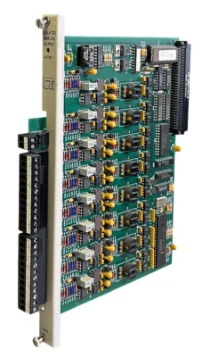 CONTROL TECHNOLOGY INC SIEMENS 901C-2560 / 901C2560 ISOLATED ANALOG INPUT MODULE - Image 1 of 4