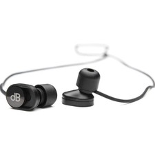 Dbud Earlabs Tappi per Orecchie con Regolazione Volume