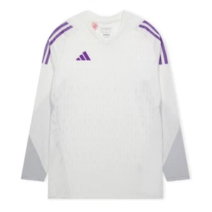 adidas Kids T23 Gk Jersey Goalkeeper Top - Picture 1 of 7
