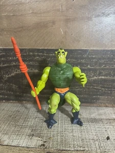 Whiplash Modellino 100% Completo He-Man Masters of the Universe MOTU 1984 1434 - Foto 1 di 4
