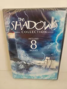 The Shadows Collection: Includes 8 Movies (DVD, 2017, Echo Bridge) - Picture 1 of 2