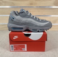 air max 95 ultra wolf grey red crush