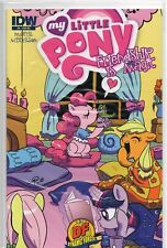 My Little Pony Friendship Is Magic #5 RE DF Exclusive Cover with COA 2013 IDW NM