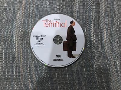 The Terminal (DVD, 2004, Widescreen) - Image 1 of 2