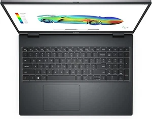 Dell Precision 7670 16" WLED FHD+ Intel i9-12950HX 32GB DDR5 2TB SSD RTX 3080 Ti - Imagen 1 de 2