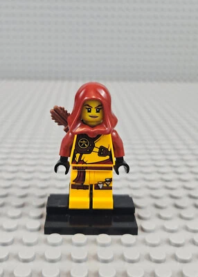 Lego Ninjago 853687 Skylor Minifigure NJO300 2017 - Image 1 of 2