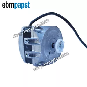 Ebmpapst Motor M4Q045-CF07-04 115V 60/16W 50/60Hz Freezer /Condenser Fan Motor - Picture 1 of 4