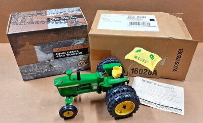 Ertl John Deere 4010 1/16 Tractor w/ Umbrella Iowa State Fair 1 of 3500  - Image 1 of 4