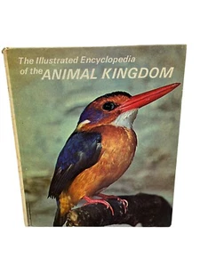 The Illustrated Encyclopedia Of The Animal Kingdom Book 7 Birds - Picture 1 of 13