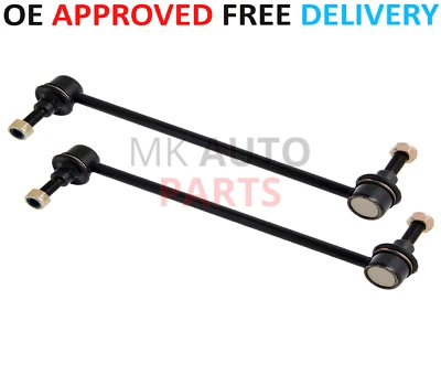 PARA NISSAN MICRA K12 K13 K14 1.0 1.2 1.5 BARRA ANTIVUELCO DELANTERA ESLABONES ABATIBLES 2005  Foto 1 de 4