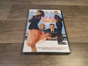 Morning Glory (DVD, 2011) Brand New Sealed Free Shipping GW - Picture 1 of 4