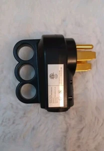 A10 P50vp    Valterra Llc A10p50vp 50A Replacement Plug  Car - Bild 1 von 4