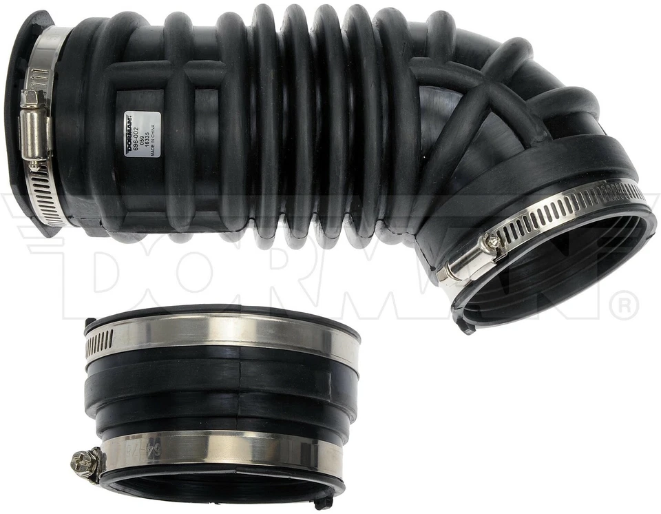 Mangueira de entrada de ar do motor Dorman EngCode:LXV 2010 para 2009-2011 Chevrolet Aveo 1.6L - Imagem 1 de 3