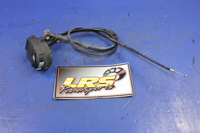 Arctic Cat 250 DVX 2008 interruptor de arranque de faros encendido apagado 3303-852 Foto 1 de 4