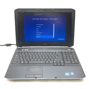 Dell Latitude E5520 15.6" Intel i5-2520M 2.50 GHz 8GB 800GB SSD Win 10 Laptop - Picture 1 of 7