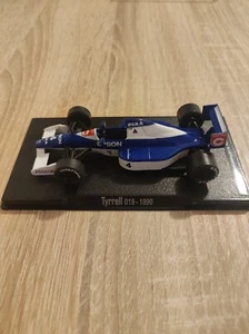 Modellino Formula 1 Tyrrell 019 1990 - J. Alesi - 1:43  - Foto 1 di 3