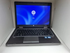 WINDOWS 11 HP ProBook 6470b Laptop Core i5 3210m @2.5GHz 4GB 128GB SSD - Picture 1 of 3