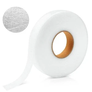 Corebes No Sew Hemming Tape for Pants, 3/4 INCH x 36 Yards, Iron on Hemming T - Picture 1 of 3