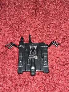 Gi Joe Cobra 1988 Blizzard Weapons: Pistol Uzi Backpack w/Both Handles Attached! - Picture 1 of 15