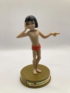 DISNEY 100 YEARS OF MAGIC McDonalds 2002 Happy Meal Toy MOWGLI (1967) - Picture 1 of 5