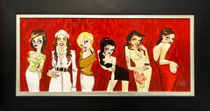 Todd White - My Heaven and Hell - Framed - Picture 1 of 5