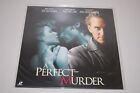 A Perfect Murder Laserdisc Movie ( JAPAN )