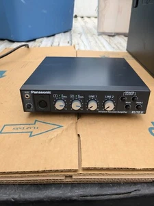 Panasonic WX-LA20 Infrared Receiver/Amplifier 24V 750mA - Picture 1 of 6