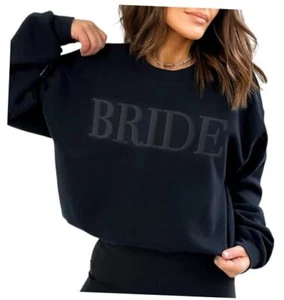 Bride Sweatshirt, Engagement gift, Future Mrs Sweatshirt, Bride to be Gift,  - Picture 1 of 5