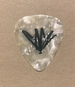 CHRIS CORNELL SUPER RARE !!!! Staged Used Guitar Pick - Picture 1 of 3