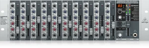 NEW Behringer Eurorack Pro RX1202FX 12 Input Mic Line Mixer - Picture 1 of 2