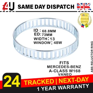 ABS-RELUKTORRING FÜR MERCEDES-BENZ A-KLASSE W168 &VANEO 414 - Bild 1 von 4