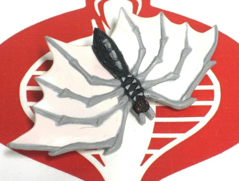 Spider-Man Guerras Vampiros Arma Lanzamiento Murciélago Misil Accesorio Toy Biz 1996 Foto 1 de 1