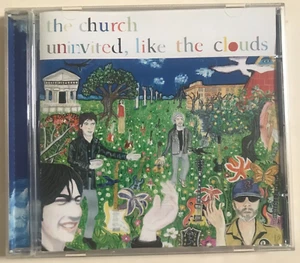 THE CHURCH Uninvited, Like The Clouds CD - Picture 1 of 4