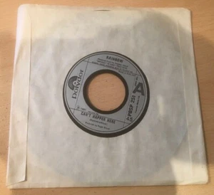 Rainbow "Can't Happen Here & Jealous Lover" 7" 45 RPM Single *POSP 251* (1981) - Picture 1 of 4