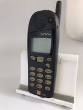 Nokia 5130 Niebieski Pomarańczowy Sieć Retro Telefon komórkowy Niekompletny