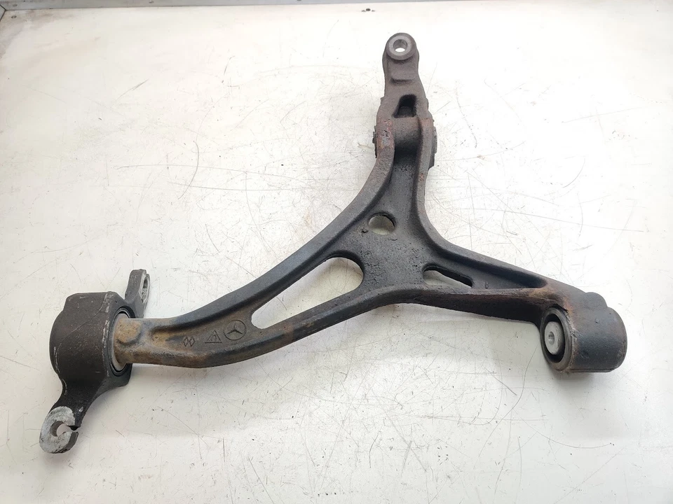 2008 MERCEDES-BENZ GL 320 X164 LEFT FRONT WISHBONE CONTROL ARM 000060366106 - Image 1 of 4