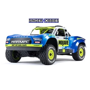 ARRMA ARA2104T2 Mojave Grom 4WD 380 Brushed 1/18 Desert Truck RTR SLT2 HH - Picture 1 of 3