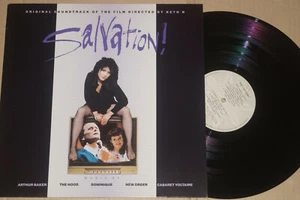 V.A. - Salvation! (Original Soundtrack) (New Order...) LP Soundtrack near mint - Picture 1 of 1