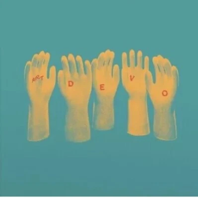 Devo - Art Devo - Limited 'Booji Wooji' Colored Vinyl 3LP Boxset [New Vinyl LP] - Image 1 of 4